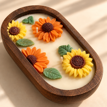 Load image into Gallery viewer, Golden Hour Candle — Autumn Glow Collection