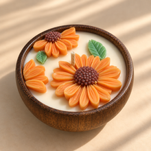 Load image into Gallery viewer, First Bloom Candle — Autumn Glow Collection
